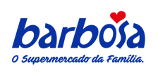 Logo Supermercado Barbosa